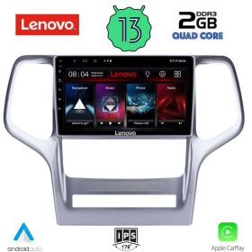 LENOVO LVD 4282_CPA Мултимедия за кола 9 инча за JEEP GRAND CHEROKEE 2011-2014