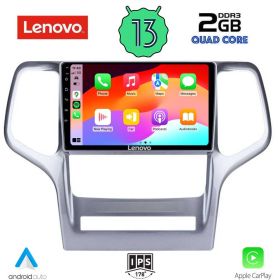 LENOVO LVD 4282_CPA Мултимедия за кола 9 инча за JEEP GRAND CHEROKEE 2011-2014