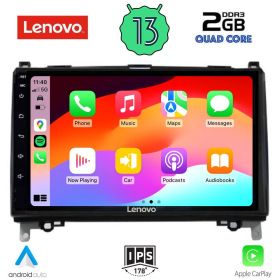 LENOVO LVD 4400_CPA Мултимедия за кола 9 инча за MERCEDES A-B-SPRINTER-VITO 2004>
