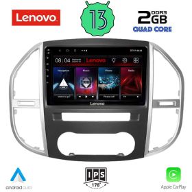 LENOVO LVD 4429_CPA Мултимедия за кола 10 инча за MERCEDES VITO-VIANO /W447/ 2015>