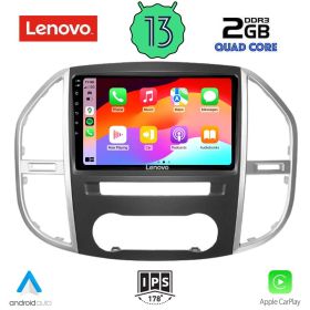 LENOVO LVD 4429_CPA Мултимедия за кола 10 инча за MERCEDES VITO-VIANO /W447/ 2015>