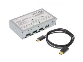 Alpine HDMI Selector Interface - KCX-630HD