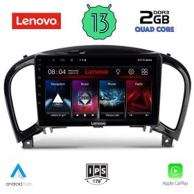 LENOVO LVD 4452_CPA MULTIMEDIA 9" for NISSAN JUKE 2009>