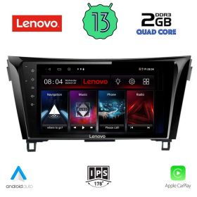 LENOVO LVD 4468_CPA MULTIMEDIA 9" for NISSAN QASHQAI - XTRAIL 2014>