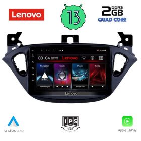 LENOVO LVD 4486_CPA MULTIMEDIA 9" for OPEL CORSA E 2014-2021