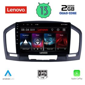 LENOVO LVD 4491_CPA MULTIMEDIA 9" for OPEL INSIGNIA 2008-2013