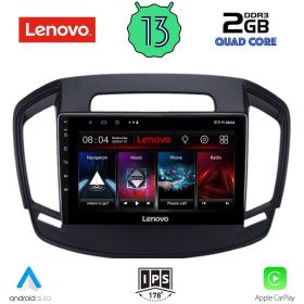 LENOVO LVD 4492_CPA MULTIMEDIA 9" for OPEL INSIGNIA 2014-2017
