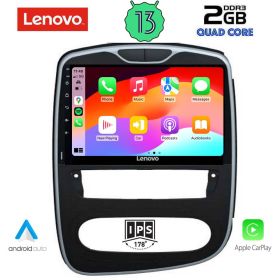 LENOVO LVD 4545_CPA Мултимедия за кола 10 инча за RENAULT CLIO 2016>