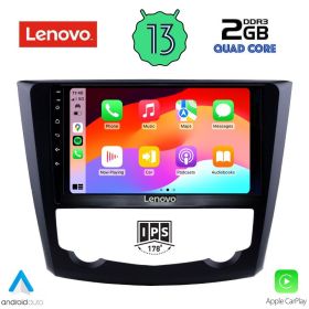 LENOVO LVD 4549_CPA Мултимедия за кола 9 инча за RENAULT KADJAR 2015>