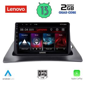 LENOVO LVD 4550_CPA MULTIMEDIA 9" for RENAULT KANGOO 2010>