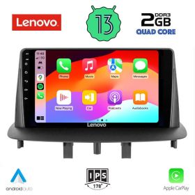 LENOVO LVD 4556_CPA Мултимедия за кола 9 инча за RENAULT MEGANE 3 2009-2016