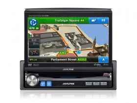 Alpine IVA-D106R