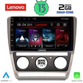 LENOVO LVD 4595_CPA MULTIMEDIA 10" for  SKODA OCTAVIA 5 2005-2012