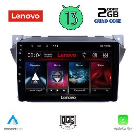 LENOVO LVD 4670_CPA MULTIMEDIA 9" for SUZUKI ALTO - NISSAN PIXO 2009>