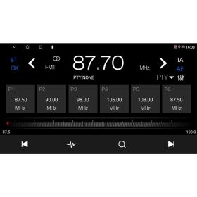 LENOVO LVD 4670_CPA Мултимедия за кола 9 инча за SUZUKI ALTO - NISSAN PIXO 2009>