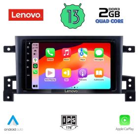 LENOVO LVD 4696_CPA Мултимедия за кола 9 инча за SUZUKI GRAND VITARA 2005-2015