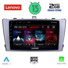 LENOVO LVD 4705_CPA Мултимедия за кола 9 инча за TOYOTA AVENSIS /T27/ 2009-2015