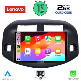 LENOVO LVD 4732_CPA Мултимедия за кола 10 инча за TOYOTA RAV4 2006-2012