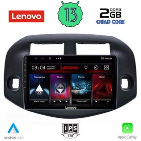 LENOVO LVD 4733_CPA MULTIMEDIA 10" for TOYOTA RAV4 2013-2019