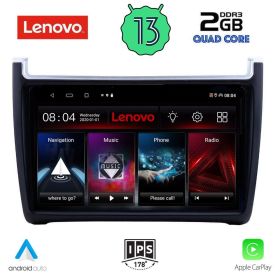 LENOVO LVD 4757_CPA MULTIMEDIA 9" for VW POLO 2014-2017