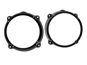 ACV 271001-07  SPEAKER RINGS Alfa / Fiat / Lancia