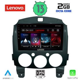 LENOVO LVF 7361_CPA MULTIMEDIA 9" for MAZDA 2 2007-2014