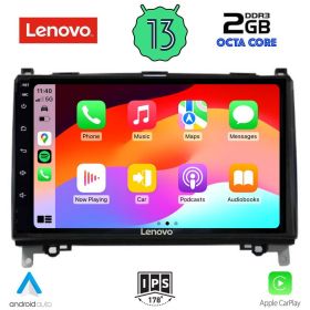 LENOVO LVF 7400_CPA Мултимедия за кола 9 инча за MERCEDES A-B-SPRINTER-VITO 2004>