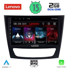 LENOVO LVF 7408_CPA MULTIMEDIA 9" for MERCEDES Е /W211/-CLS /W219/ 2003-2009