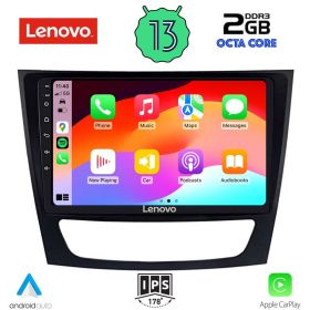 LENOVO LVF 7408_CPA Мултимедия за кола 9 инча за MERCEDES Е /W211/-CLS /W219/ 2003-2009