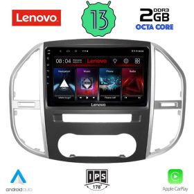 LENOVO LVF 7429_CPA Мултимедия за кола 10 инча за MERCEDES VITO-VIANO /W447/ 2015>