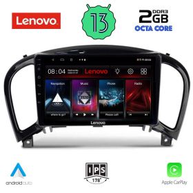 LENOVO LVF 7452_CPA MULTIMEDIA 9" for NISSAN JUKE 2009-2020