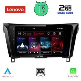 LENOVO LVF 7468_CPA MULTIMEDIA 9" for NISSAN QASHQAI - XTRAIL 2014>