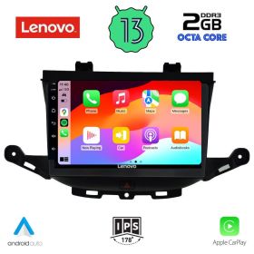 LENOVO LVF 7483_CPA Мултимедия за кола 9 инча за OPEL ASTRA K 2015>