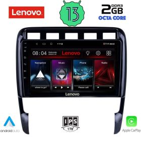 LENOVO LVF 7535_CPA MULTIMEDIA 9" for PORSCHE CAYENNE 2002-2011