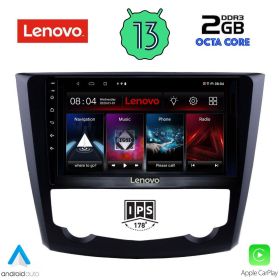 LENOVO LVF 7549_CPA MULTIMEDIA 9" for RENAULT KAJAR 2015>