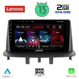 LENOVO LVF 7556_CPA MULTIMEDIA 9" for RENAULT MEGANE 3 2009-2016