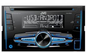 JVC KW-R520