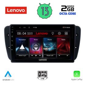 LENOVO LVF 7571_CPA MULTIMEDIA 9" for SEAT IBIZA 2008-2015