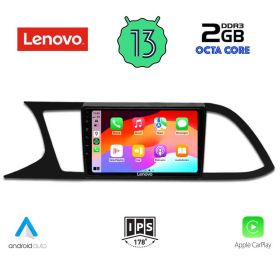 LENOVO LVF 7575_CPA MULTIMEDIA 9" for SEAT LEON 2012-2021