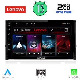 LENOVO LVF 7584_CPA MULTIMEDIA 10" for SKODA KAROQ-KODIAK 2016>