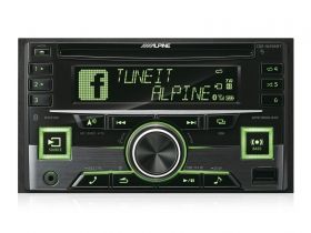 Alpine CDE-W296BT