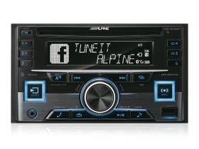 Alpine CDE-W296BT
