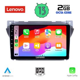 LENOVO LVF 7670_CPA Мултимедия за кола 9 инча за SUZUKI ALTO-NISSAN PIXO 2009>