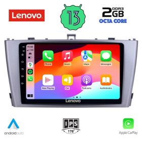 LENOVO LVF 7705_CPA Мултимедия за кола 9 инча за TOYOTA AVENSIS /T27/ 2009-2015