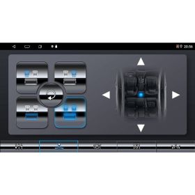 LENOVO LVF 7737_CPA Мултимедия за кола 9 инча за TOYOTA YARIS 2011-2020