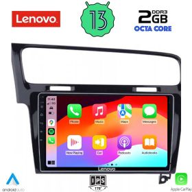 LENOVO LVF 7747_CPA Мултимедия за кола 10 инча за GOLF 7 2013-2020