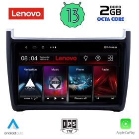 LENOVO LVF 7757_CPA MULTIMEDIA 9" for VW POLO 2014-2017