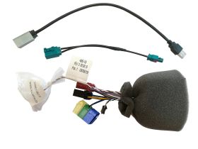 Adapter wiring harness for Fiat Ducato III, Citroën Jumper II and Peugeot Boxer II