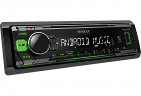 Kenwood KMM-103GY