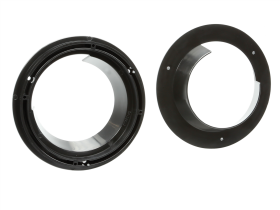 ACV 271292-02 Speaker rings Fiat/Opel/Suzuki Ø165mm front/rear